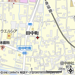 静岡県富士宮市田中町753周辺の地図