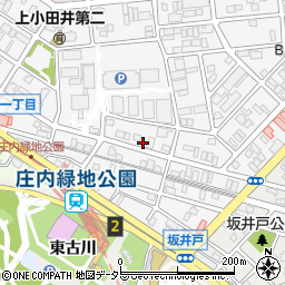 愛知県名古屋市西区市場木町237周辺の地図