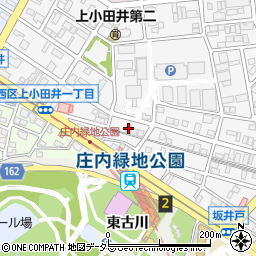 愛知県名古屋市西区市場木町82周辺の地図