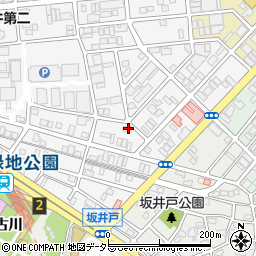 愛知県名古屋市西区市場木町256周辺の地図
