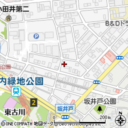 愛知県名古屋市西区市場木町249周辺の地図