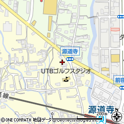 静岡県富士宮市源道寺町1203周辺の地図