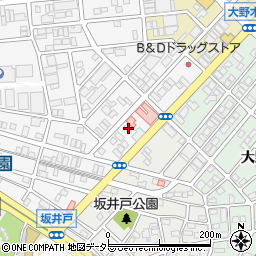 愛知県名古屋市西区市場木町279周辺の地図