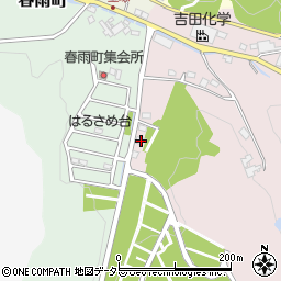 愛知県瀬戸市川合町75-1周辺の地図