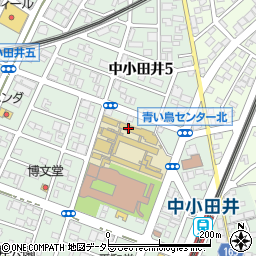 愛知県立名古屋特別支援学校周辺の地図
