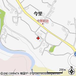 静岡県裾野市今里31周辺の地図