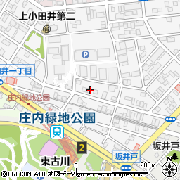 愛知県名古屋市西区市場木町232周辺の地図