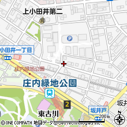 愛知県名古屋市西区市場木町226周辺の地図