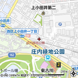 愛知県名古屋市西区市場木町138-2周辺の地図