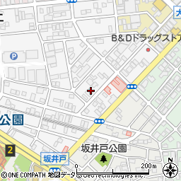 愛知県名古屋市西区市場木町335周辺の地図