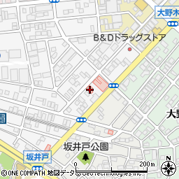 愛知県名古屋市西区市場木町280周辺の地図