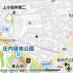 愛知県名古屋市西区市場木町238周辺の地図