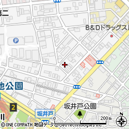 愛知県名古屋市西区市場木町340周辺の地図