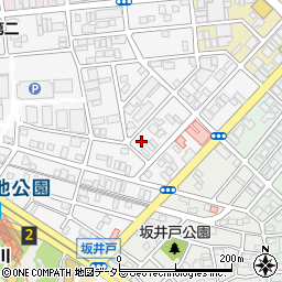 愛知県名古屋市西区市場木町340周辺の地図