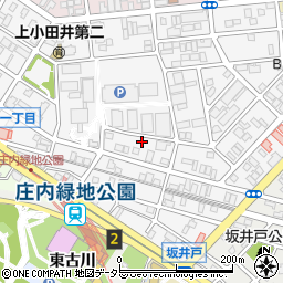 愛知県名古屋市西区市場木町235周辺の地図