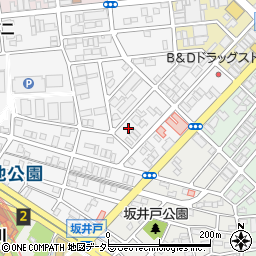 愛知県名古屋市西区市場木町337周辺の地図