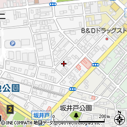 愛知県名古屋市西区市場木町336周辺の地図