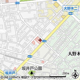 愛知県名古屋市西区市場木町286周辺の地図