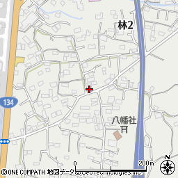 合資会社岸商店周辺の地図