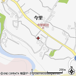 静岡県裾野市今里30周辺の地図