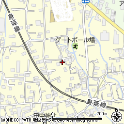 静岡県富士宮市源道寺町141周辺の地図