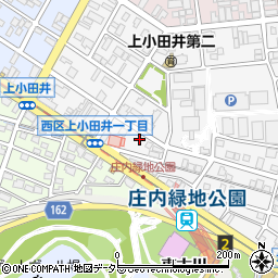 愛知県名古屋市西区市場木町146周辺の地図