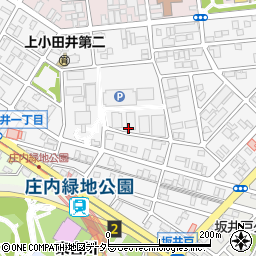 愛知県名古屋市西区市場木町周辺の地図