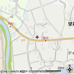 千葉県富津市望井251周辺の地図