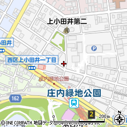 愛知県名古屋市西区市場木町213周辺の地図