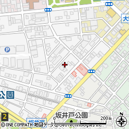 愛知県名古屋市西区市場木町331周辺の地図