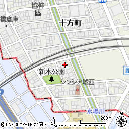 株式会社コーナン周辺の地図