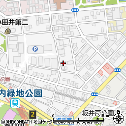 愛知県名古屋市西区市場木町382周辺の地図