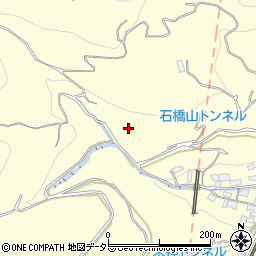神奈川県小田原市米神797周辺の地図