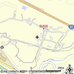 京都府船井郡京丹波町下山下地36周辺の地図