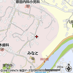 千葉県富津市湊442周辺の地図