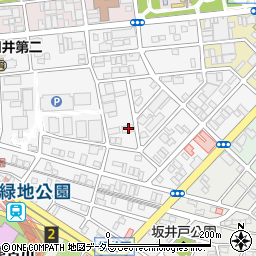 愛知県名古屋市西区市場木町381周辺の地図