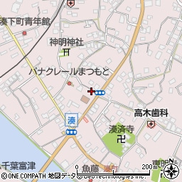 吉田建具店周辺の地図