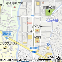 株式会社トヨタレンタリース静岡　富士宮店周辺の地図