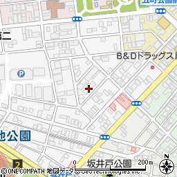 愛知県名古屋市西区市場木町344周辺の地図