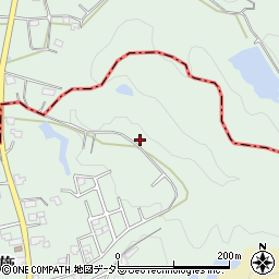 千葉県夷隅郡御宿町上布施771周辺の地図