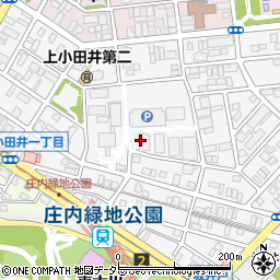ＴＯＡ株式会社　名古屋第一営業所周辺の地図