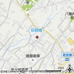 有限会社川崎自動車整備工場周辺の地図