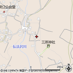 静岡県富士市大淵1312周辺の地図