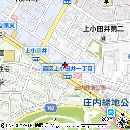 愛知県名古屋市西区市場木町163周辺の地図