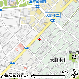 株式会社ジェイエイ名古屋サービス　山田営業所周辺の地図