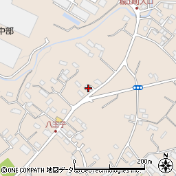 稲垣鈑金塗装工業所周辺の地図
