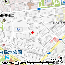 愛知県名古屋市西区市場木町384周辺の地図