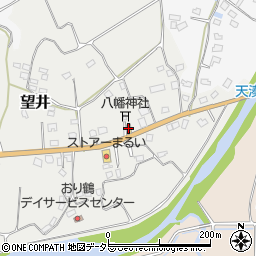 川口金物店周辺の地図