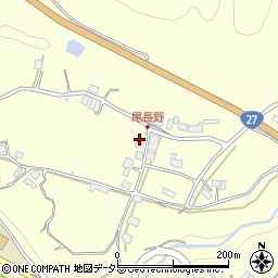 京都府船井郡京丹波町下山下地80周辺の地図