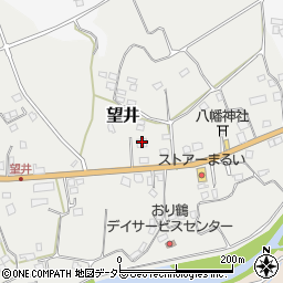 千葉県富津市望井95周辺の地図